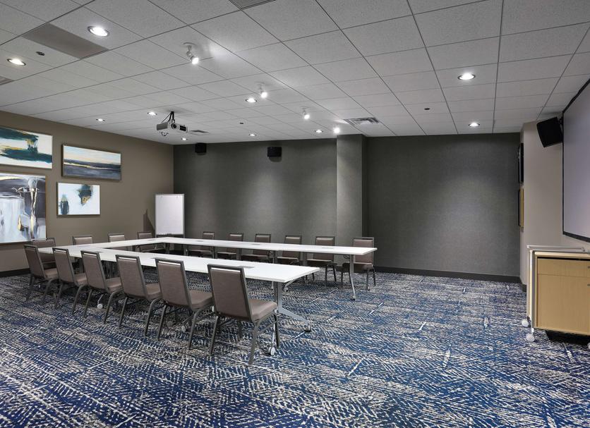 Sala de conferències Foto