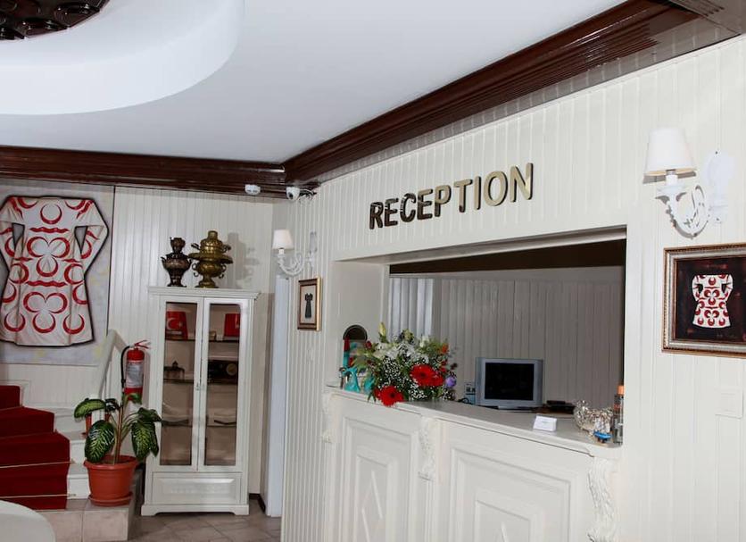 Recepció Foto