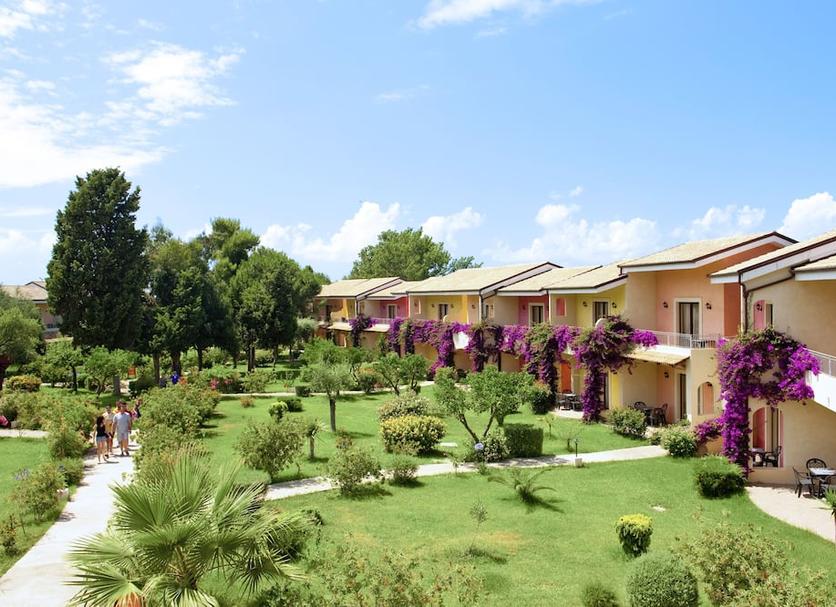 Vista exterior Foto