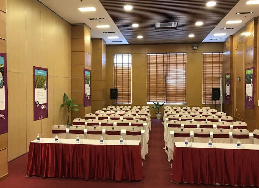 Sala de conferències Foto