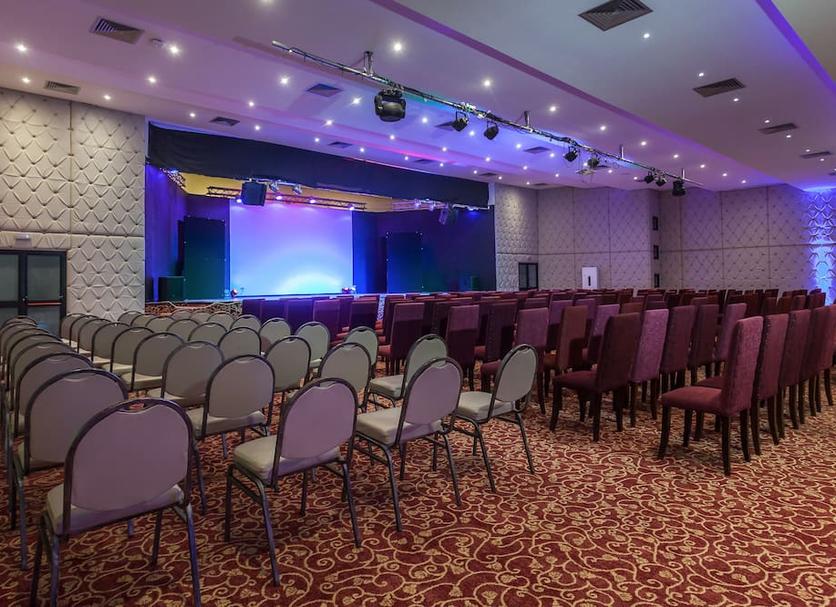 Sala de conferències Foto