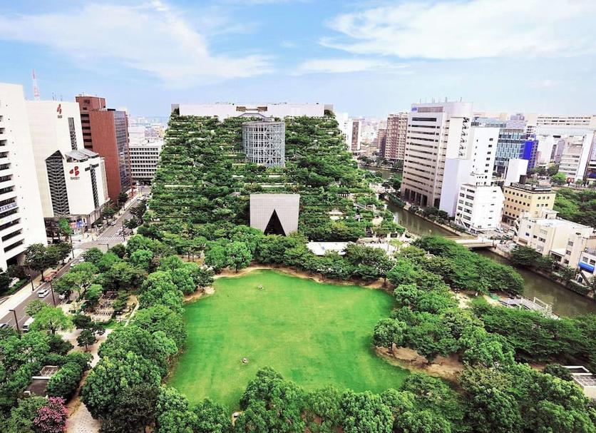 Vista exterior Foto