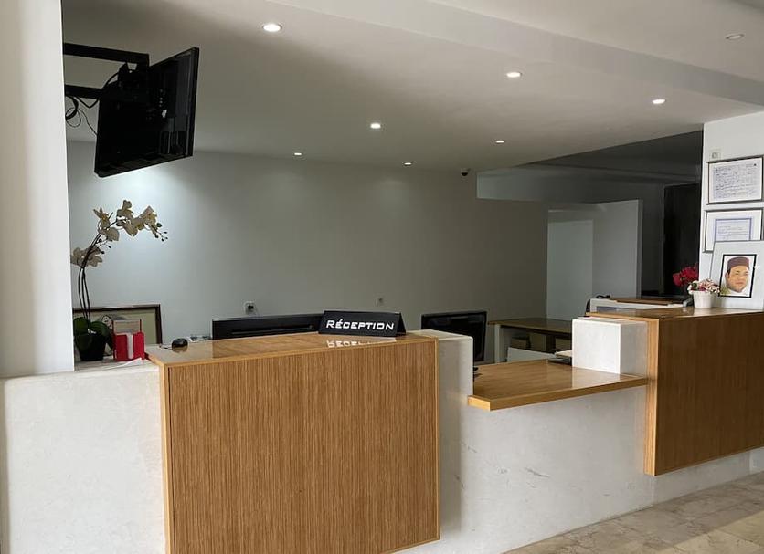 Recepció Foto