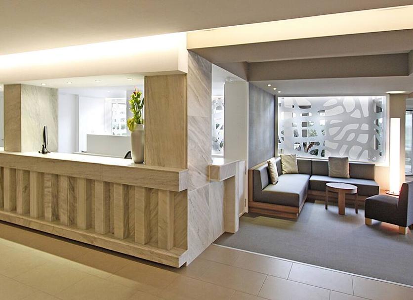 Recepció Foto