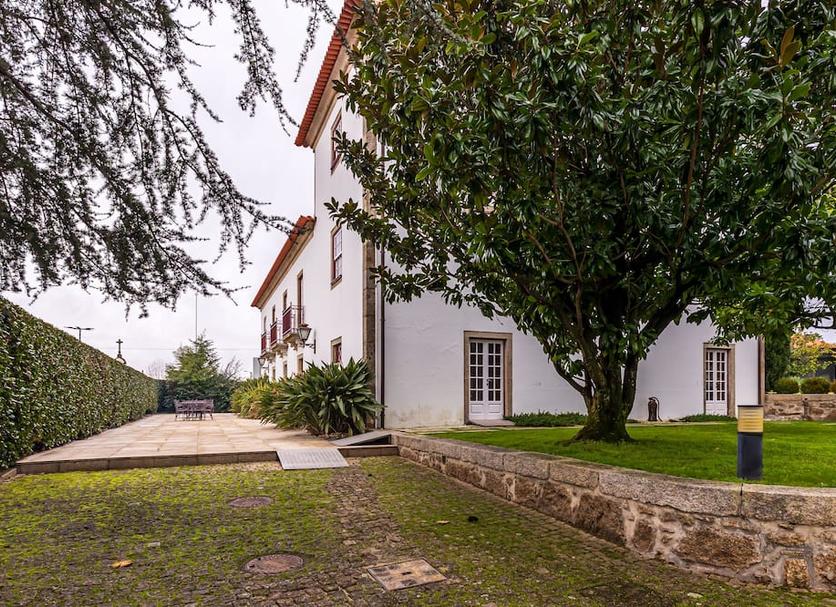 Vista exterior Foto