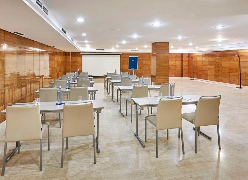 Sala de conferències Foto