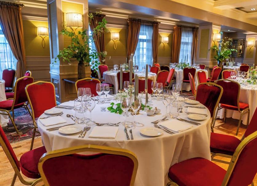 Sala de banquets Foto