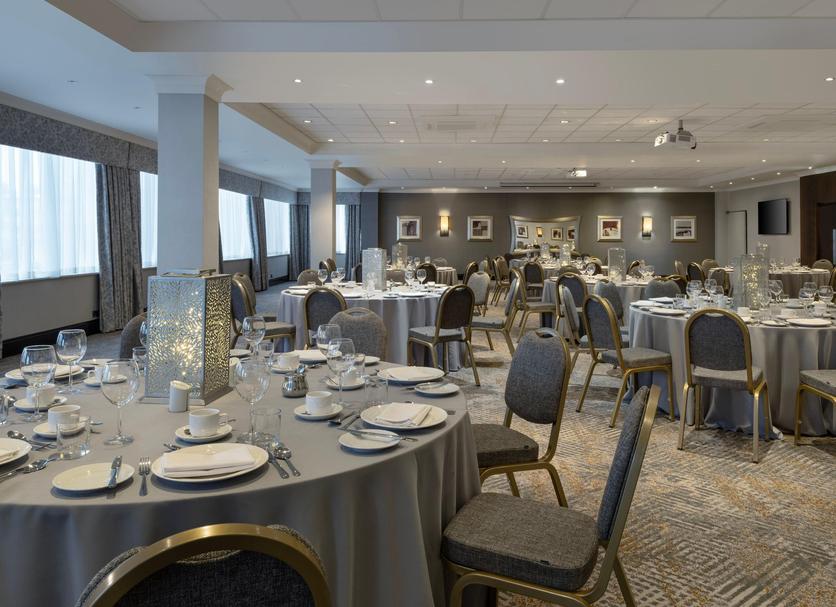 Sala de banquets Foto
