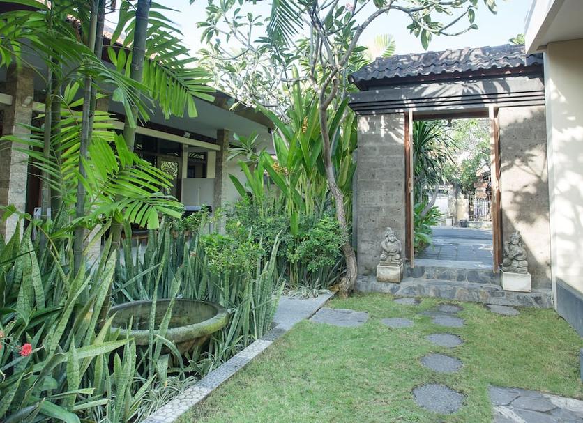 Vista exterior Foto