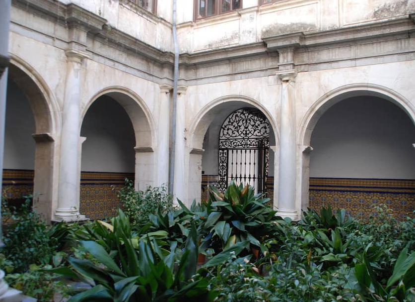 Vista exterior Foto