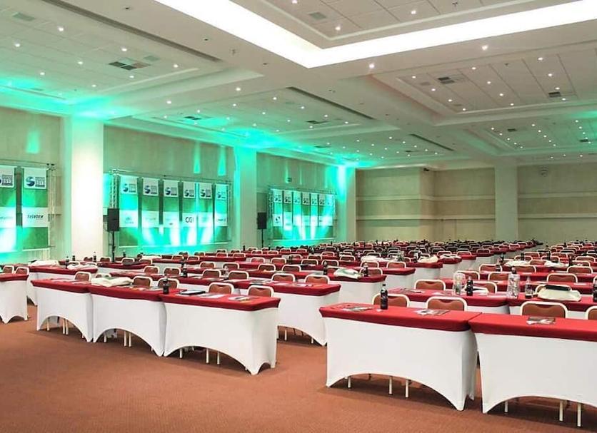 Sala de conferències Foto