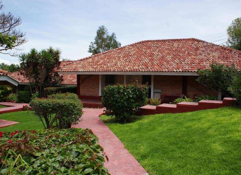Vista exterior Foto
