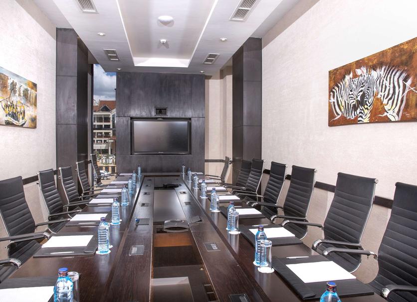 Sala de conferències Foto