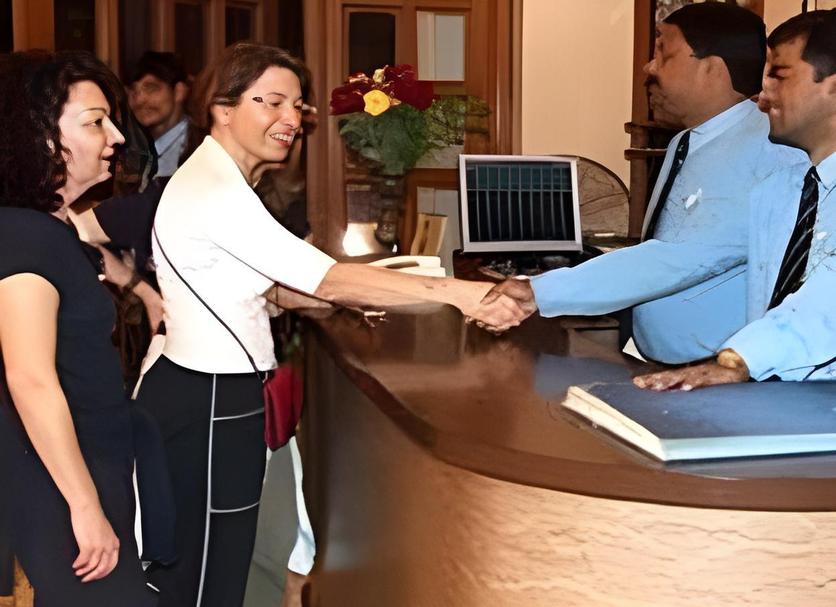 Recepció Foto
