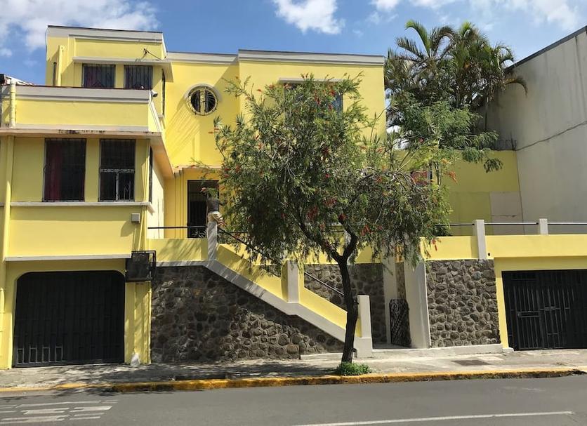 Vista exterior Foto