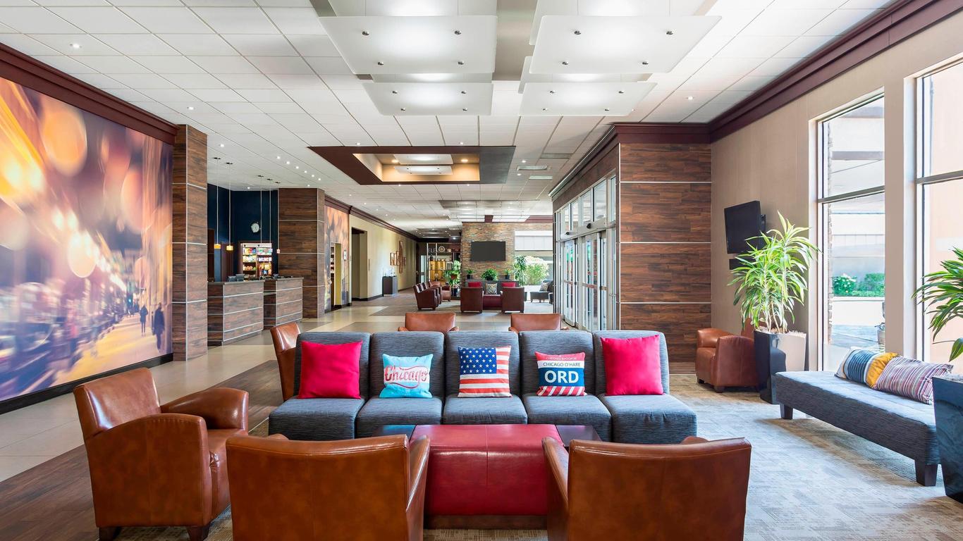 Four Points by Sheraton Chicago O'Hare Airport