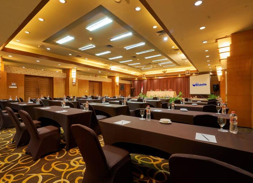 Sala de conferències Foto