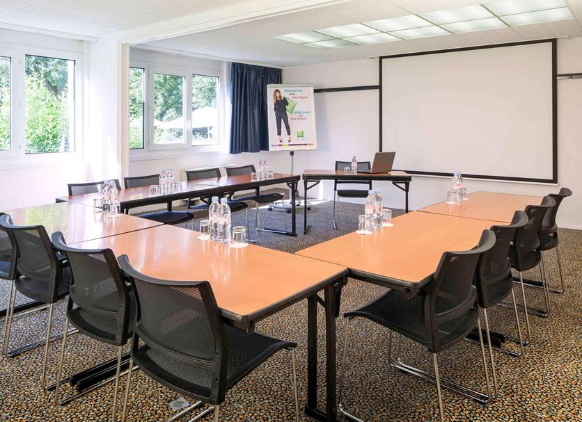 Sala de conferències Foto