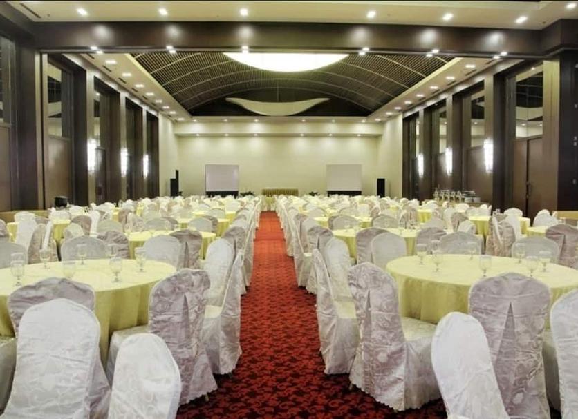 Sala de banquets Foto