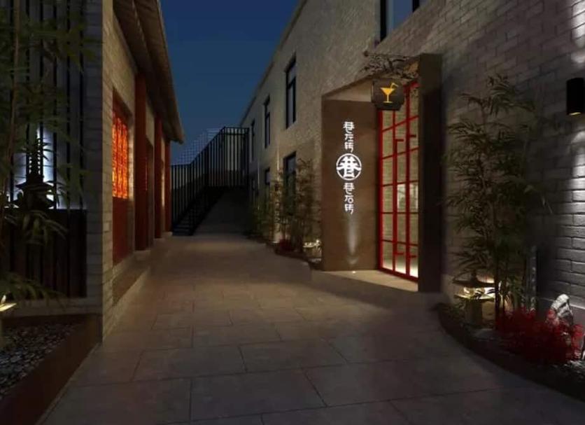Vista exterior Foto