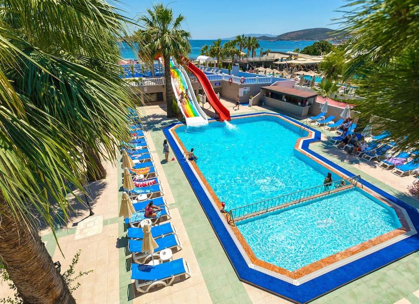 Pool Foto