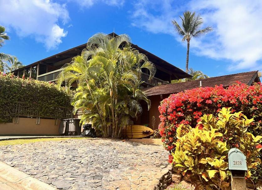 Vista exterior Foto