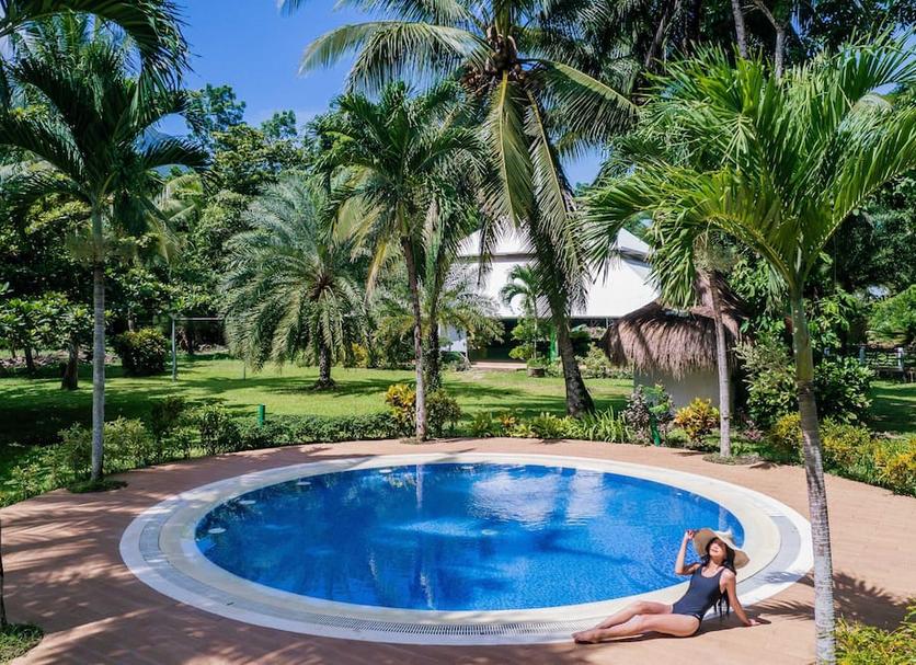 Pool Foto