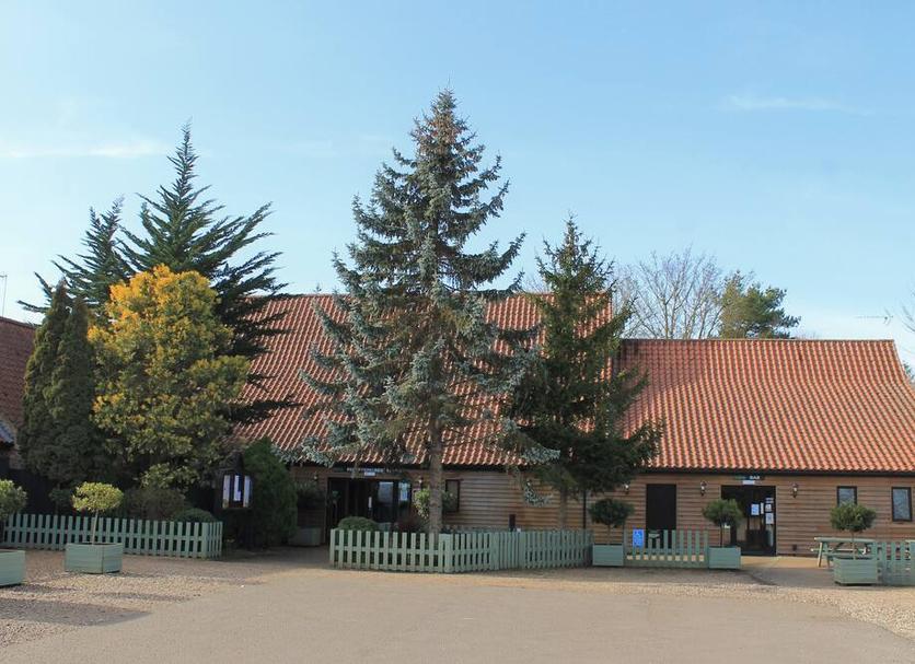 Vista exterior Foto