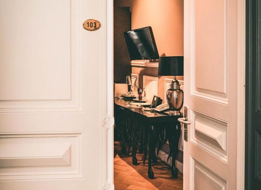 Serveis de l’habitació Foto