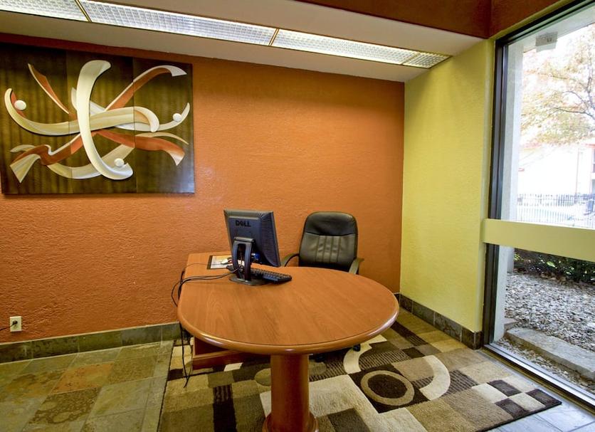 Centre de negocis Foto