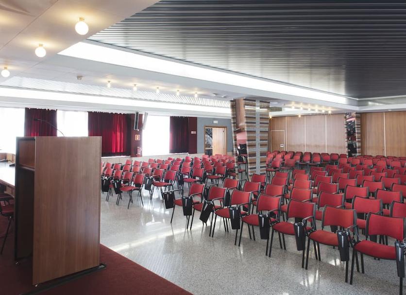 Sala de conferències Foto