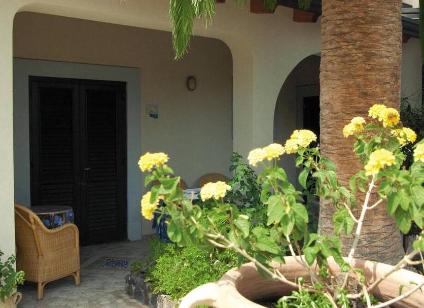 Vista exterior Foto