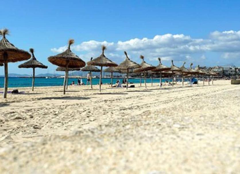 Platja Foto