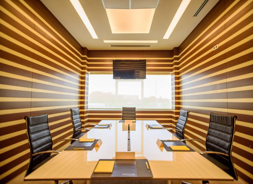 Sala de conferències Foto