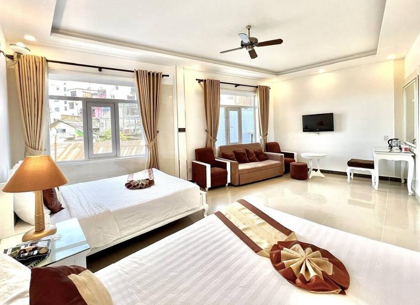 Habitació Foto