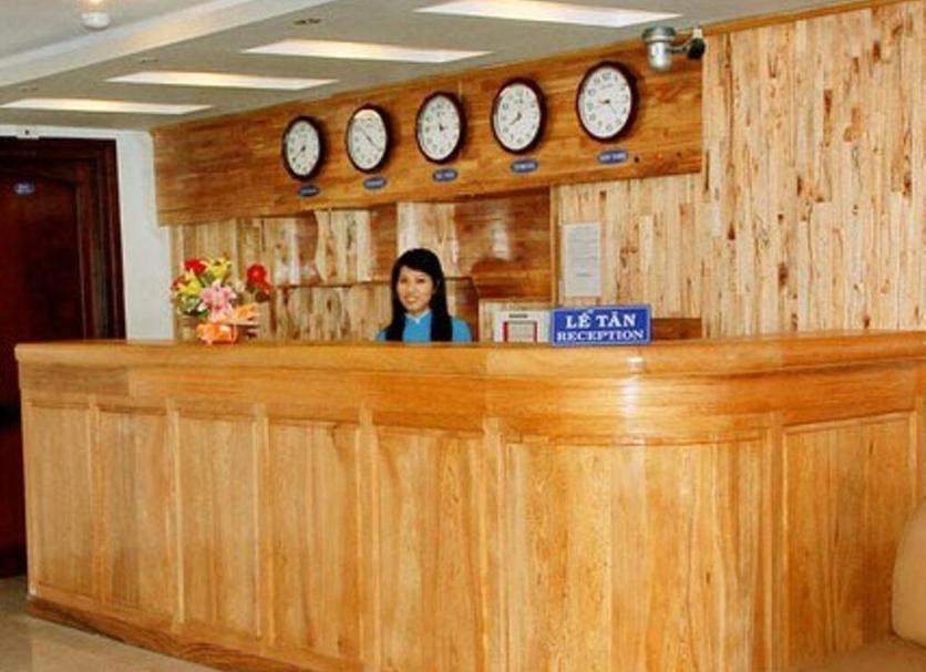 Recepció Foto