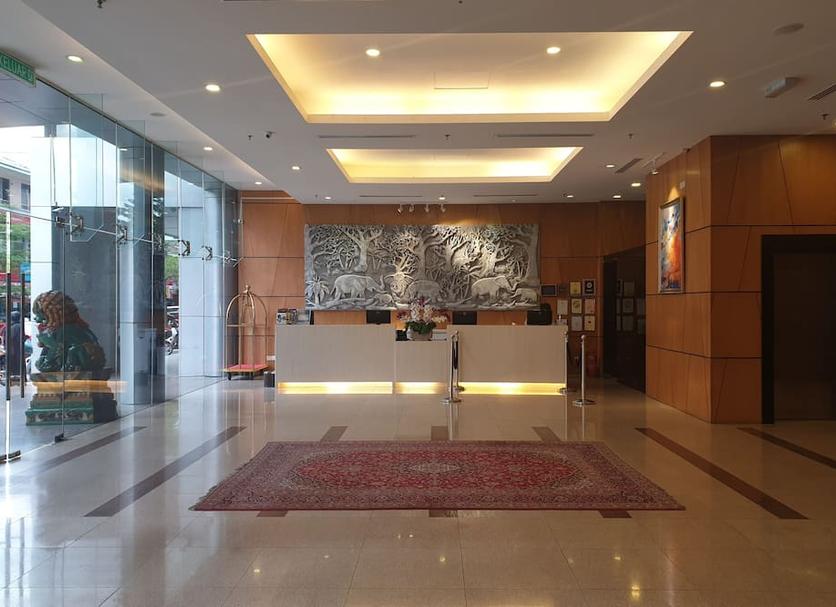 Recepció Foto