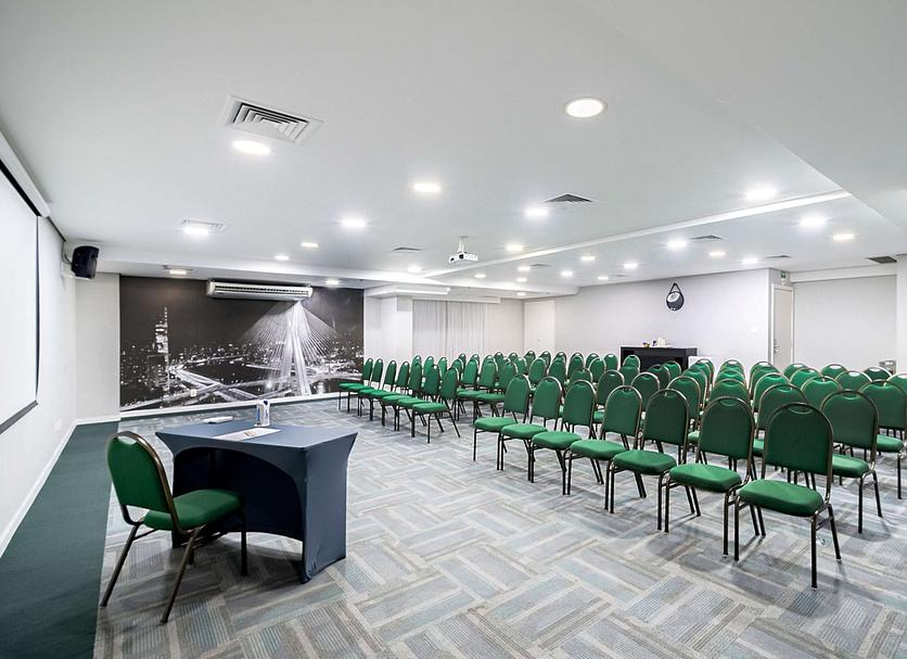 Sala de conferències Foto