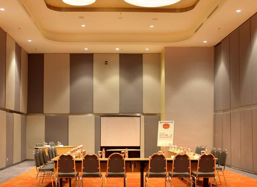 Sala de conferències Foto