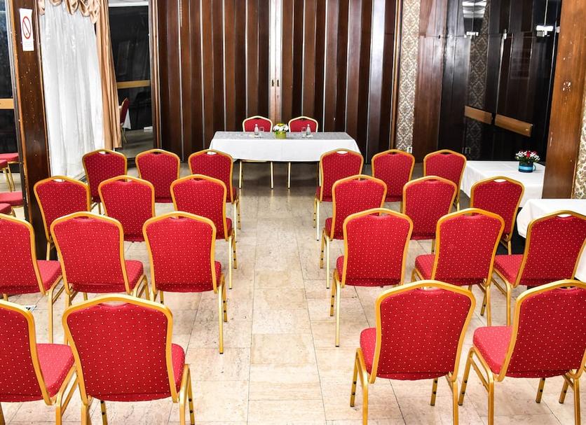Sala de conferències Foto