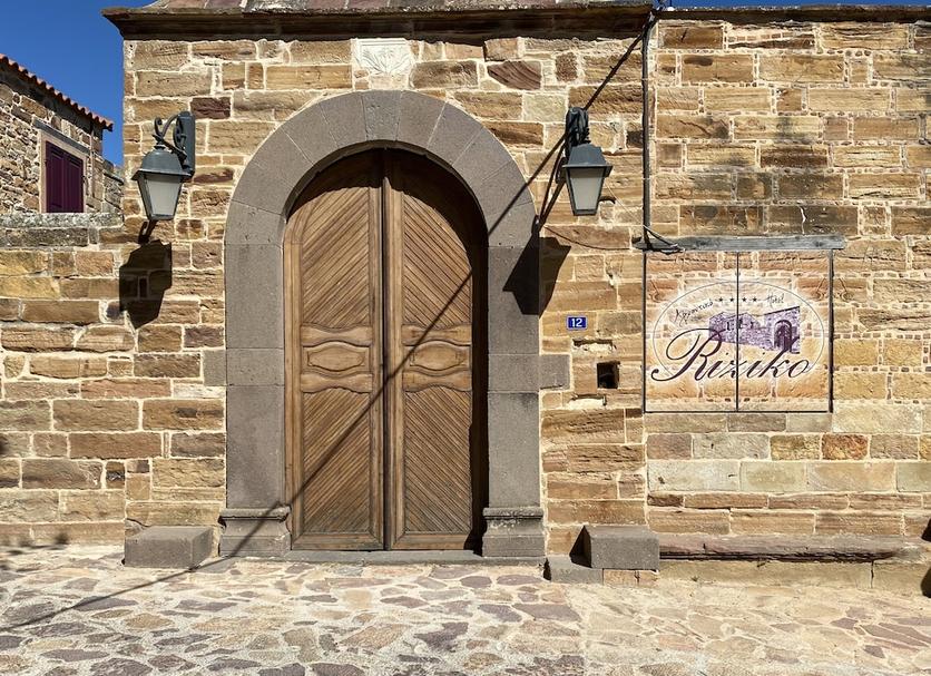 Vista exterior Foto