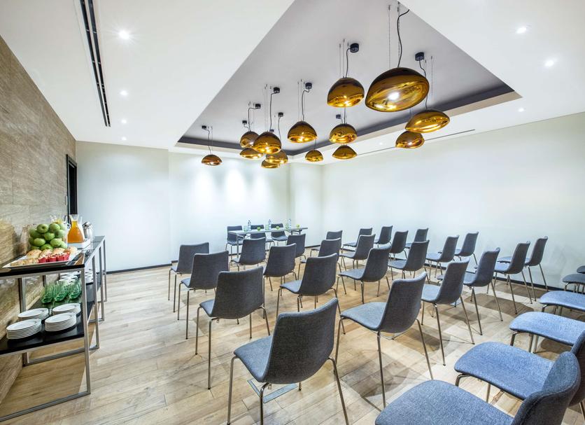 Sala de conferències Foto