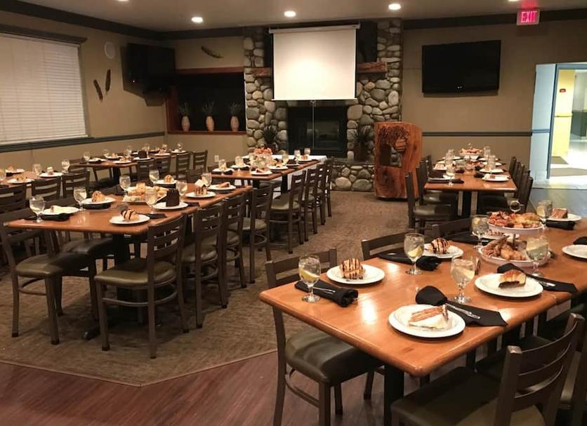 Restaurant Foto