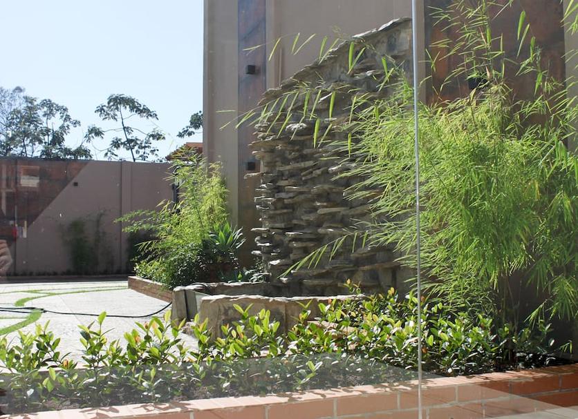 Vista exterior Foto