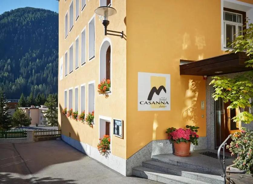 Vista exterior Foto