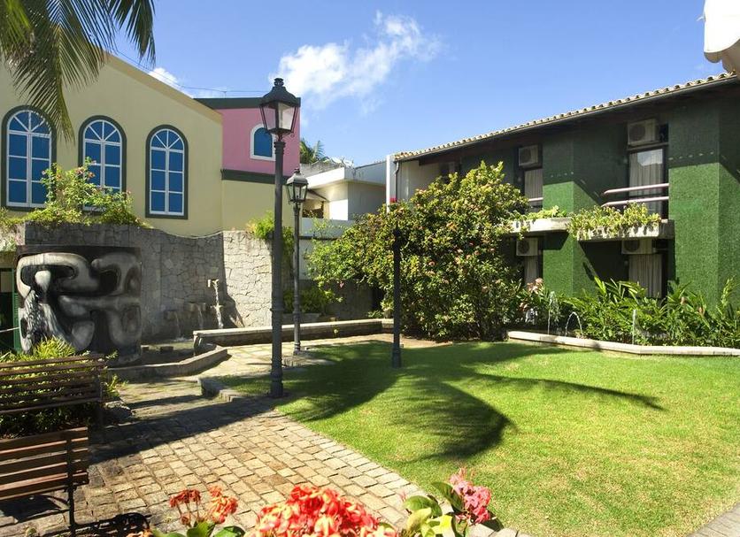 Vista exterior Foto