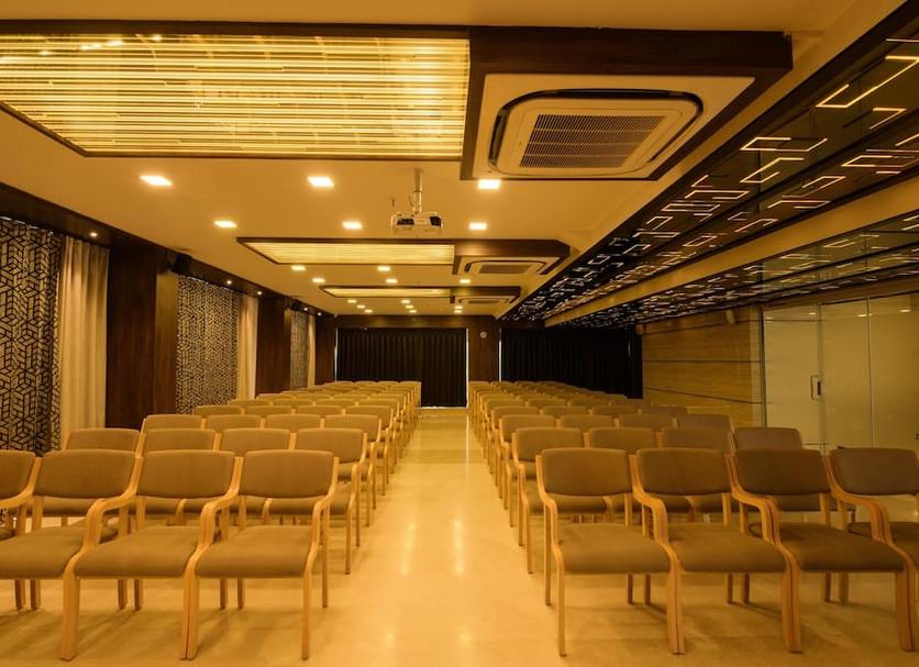 Sala de conferències Foto