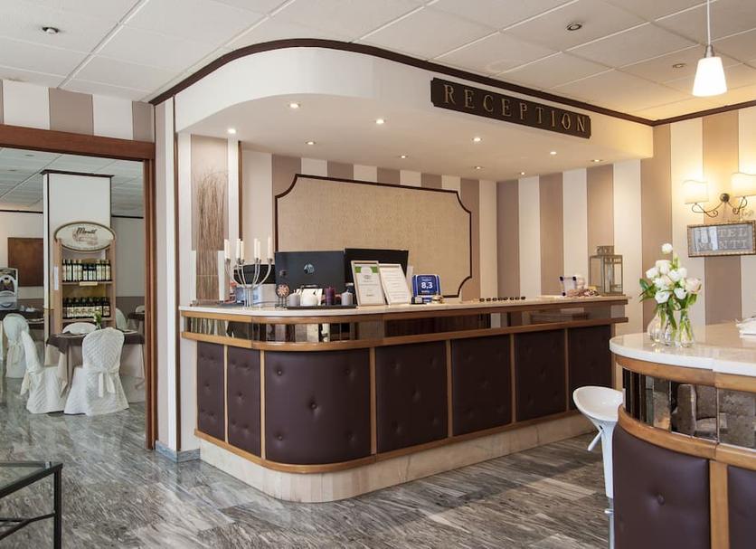 Recepció Foto