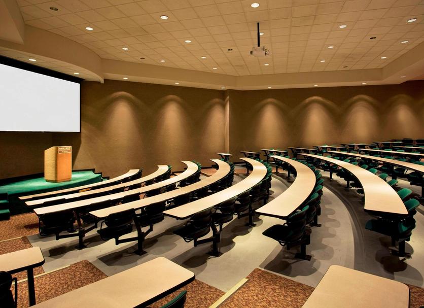 Sala de conferències Foto