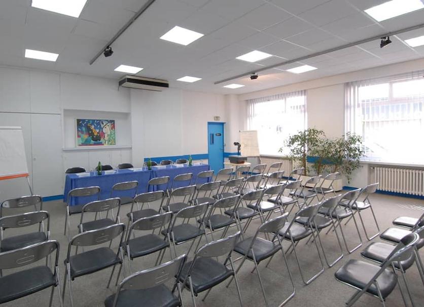 Sala de conferències Foto
